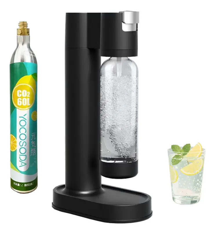 Máquina para sodas SodaStream Jet