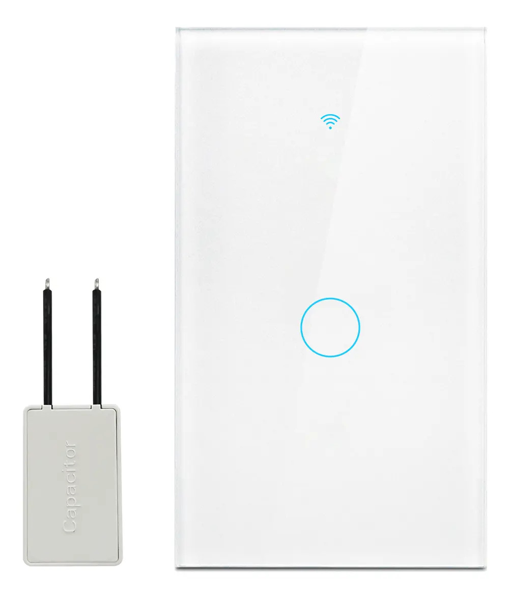 Apagador inteligente WiFi sin neutro