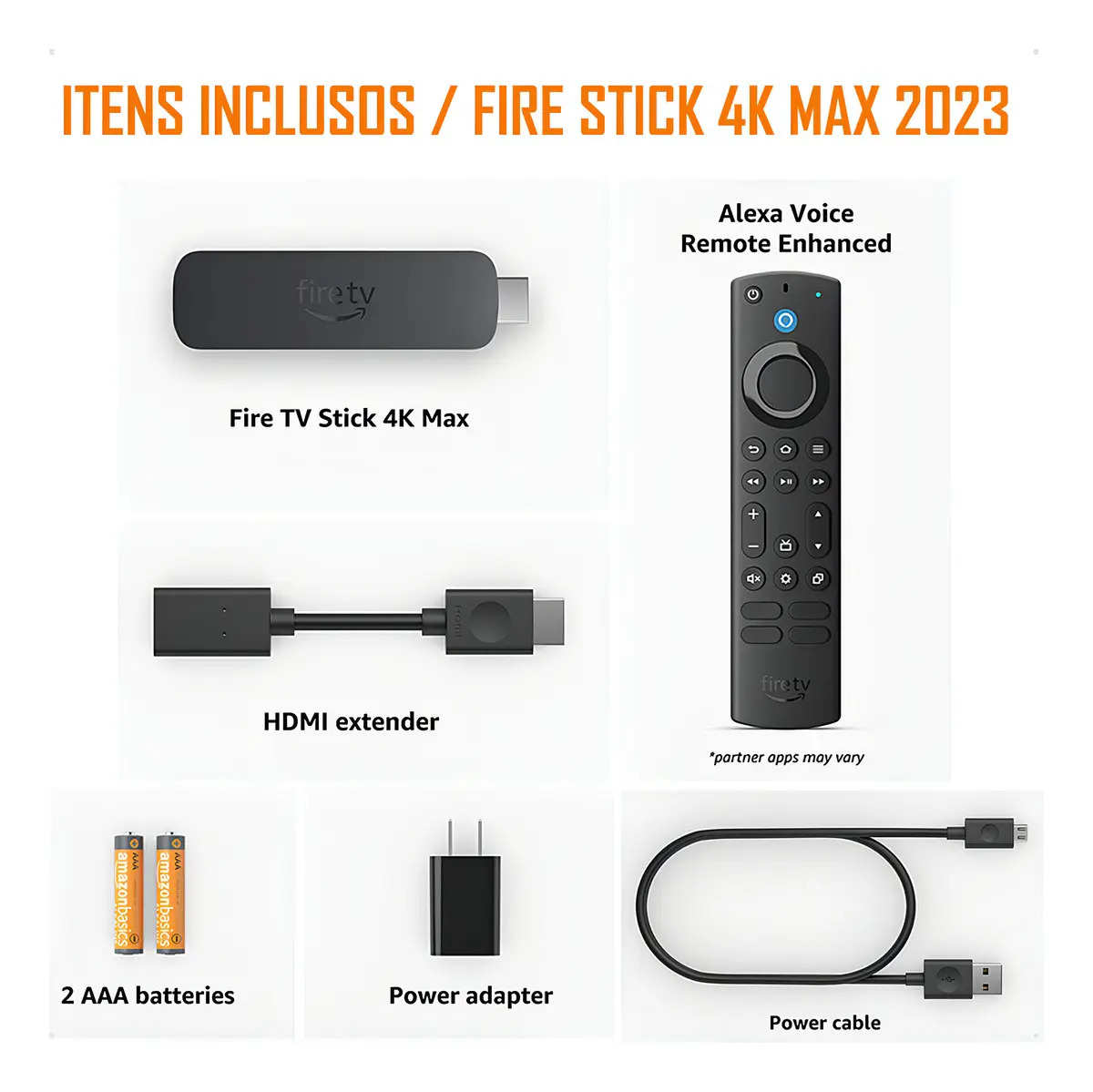 Fire TV Stick 4K Max