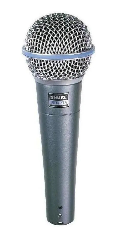 Micrófono Shure Beta 58A