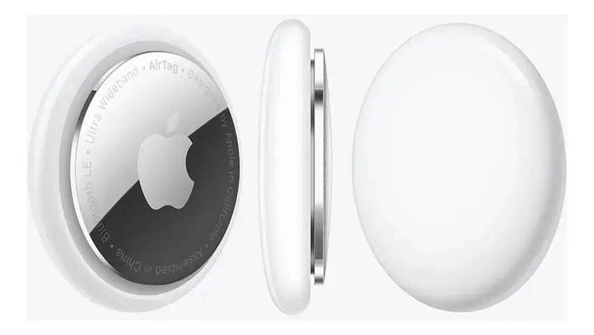 AirTag de Apple (paquete de 4)