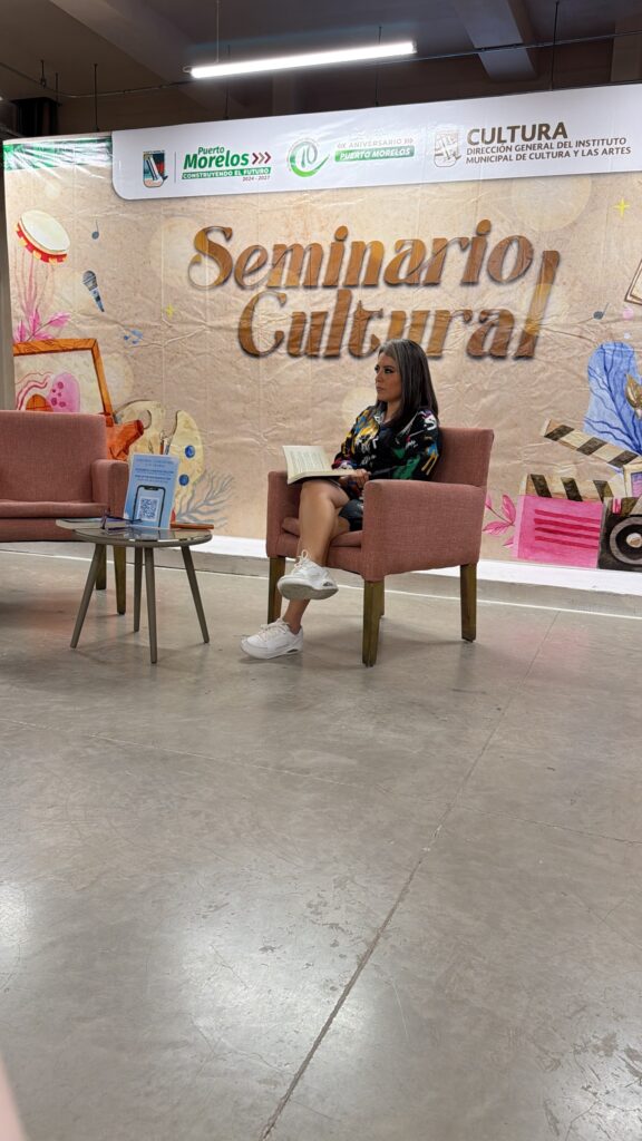 Presentación del libro Deja de Hacerte Wey