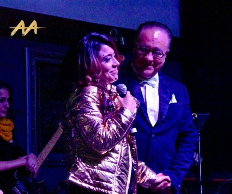 Ann Araujo en vivo