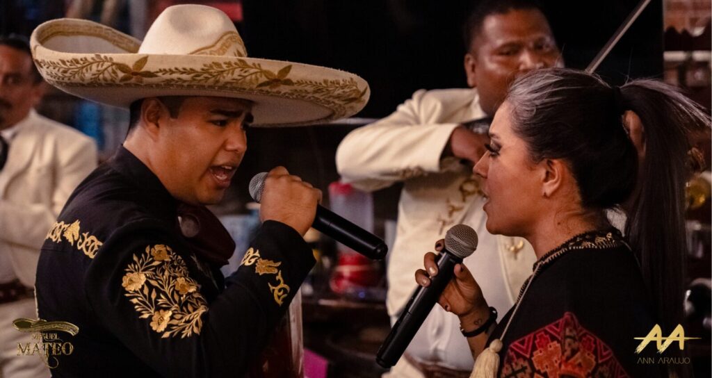 Ann Araujo en vivo