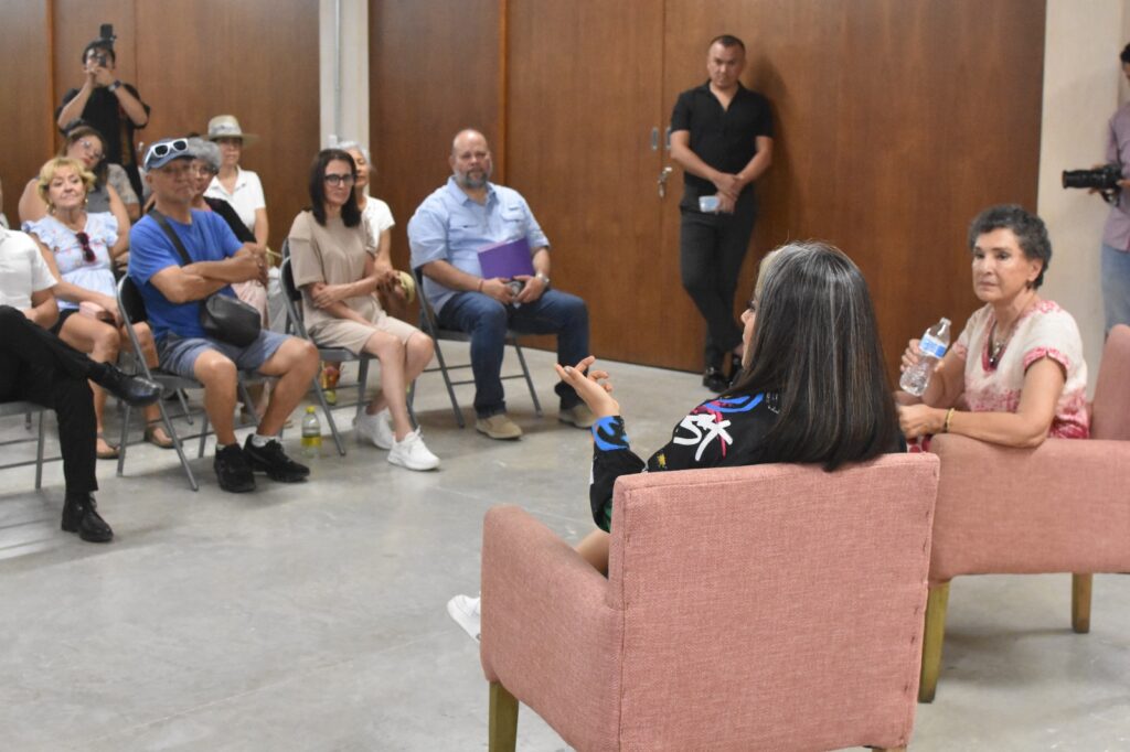 Presentación del libro Deja de Hacerte Wey