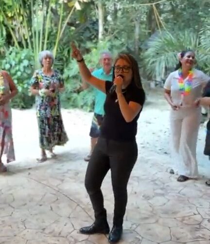 Anticipo · Fiesta completa