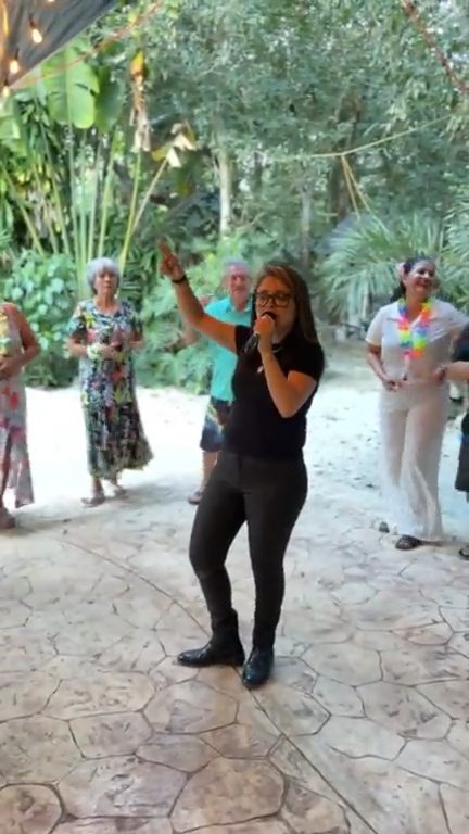 Anticipo · Fiesta completa